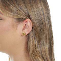 Citrine earrings - buy online