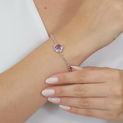 Amethyst bracelet - buy online