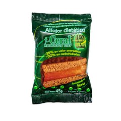 Alfajor Ceral light (100Kcal)