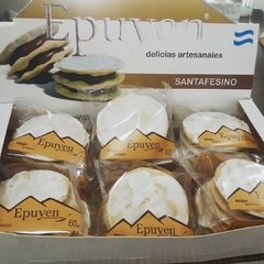 Alfajor Santafecino "Epuyen" - comprar online