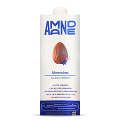 Leche de Almendras Amande x1lt