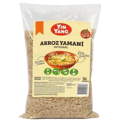 Arroz x1Kg Yamaní (envasado, sin tacc)