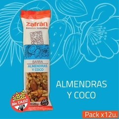 Barras Zafran - Mi Tienda Saludable