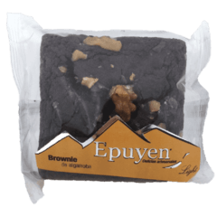 Brownie de Algarroba "Epuyen" - comprar online