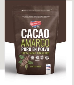 Cacao Amargo en Polvo x200g