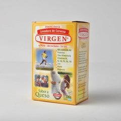 Levadura De Cerveza Virgen Queso x200g