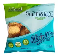 Galletitas Dulces Ceral Light - s/azúcar en internet