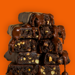 Crudda Bar - Barra Brownie - comprar online