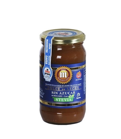 Dulce de Leche Doña Magdalena x400g