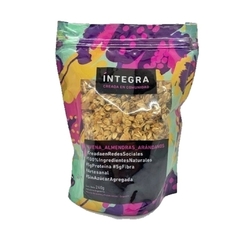 Granola Integra x350g - Mi Tienda Saludable