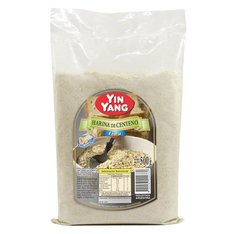 Harina de Centeno "Ying Yang" x1Kg