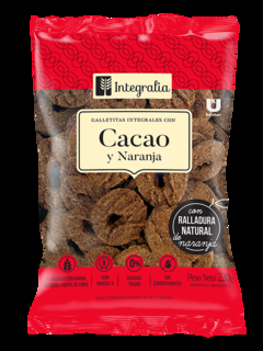 Galletitas Integralia x220g - Mi Tienda Saludable