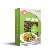 Fideos de Arvejas "Legume" x284g Fusilli - Sin Tacc