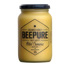 Miel "BeePure" Cremosa x500g y 900g