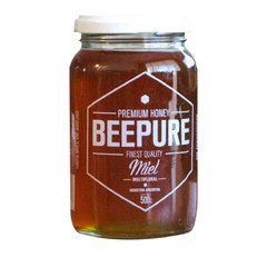 Miel "BeePure" Líquida x500g y 900ml