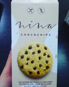 Galletitas Nina - Sin Tacc - Mi Tienda Saludable