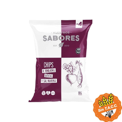 Chips de Remolacha y Batata Frita x80g en internet