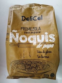 Premezcla Ñoquis x500g - Sin Tacc