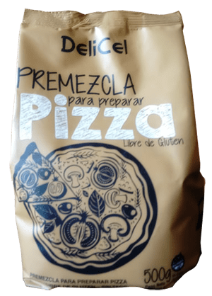 Premezcla Pizza x 500g - Sin Tacc