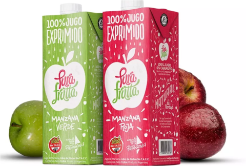 Jugo Pura Frutta x1LT