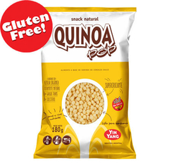 Quinoa POP x80g