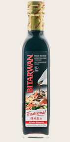 Salsa de Soja Bitarwan x250ml