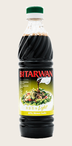 Salsa de Soja Bitarwan x500ml - comprar online