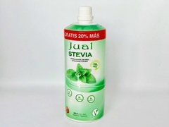 Stevia Líquida Jual x125, 250 y 600ml en internet