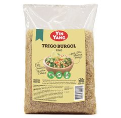 Trigo Burgol Fino x500g