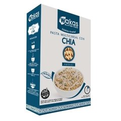 Wakas - Fideos de Chia x250g