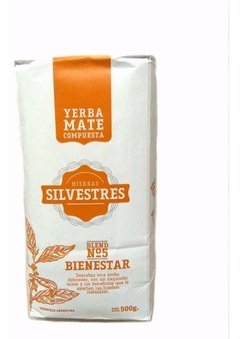 Yerba Compuesta Silvestre x500g - Mi Tienda Saludable