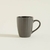 Taza mug gris 350ml - comprar online