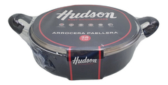 CACEROLA ARROCERA/PAELLERA HUDSON 28 CM TEFLON LINEA VALLEY - comprar online