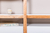 Estanteria biblioteca rack TENNESSEE en paraiso y laqueado blanco 270 x 210 cm alt- LMO - comprar online