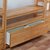 Estantería blioteca rack Eyra Trio madera paraiso con 4 cajones 240 x 180 cm - LMO - tienda online