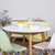 Juego comedor mesa Artus laqueada 100 cm + 4 sillas Eames del mismo color - comprar online