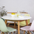 Juego comedor mesa Artus laqueada 110 cm + 4 sillas Eames del mismo color - comprar online