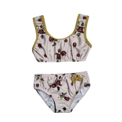 Art. 3403 - Bikini niña frutillas - comprar online