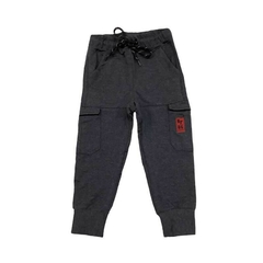 Art. 401 - Pantalón jogging cargo niño - Blue Baby & Kids