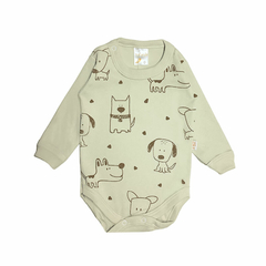 Art. 40300 – Body m/l perritos - comprar online