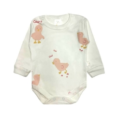 Art. 40300 - Body m/largas Patitos - comprar online