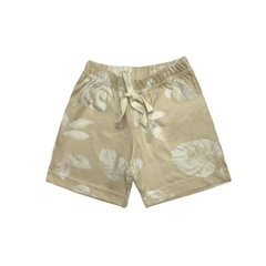 Art. 7419 - Short bebé hojas - comprar online