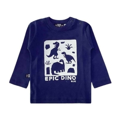 Art. 8811 - Remera bebé epic dino