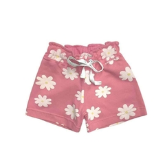 Art. 9035 - Short niña margaritas