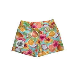 Art. 9065 - Short niña UV frutas - comprar online