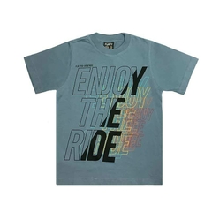 Art. 919 - Remera niño m/c enjoy the ride - comprar online