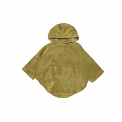 Art. 9349 - Poncho niño/a liso