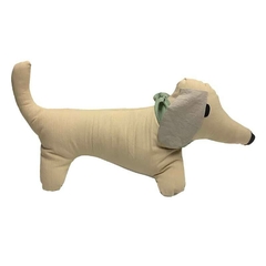 Art. 0048 - Almohadón/peluche perro salchicha Shun