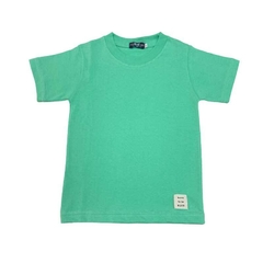 Art. 5333 - Remera niño lisa - comprar online