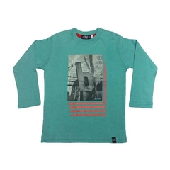 Art. 7283 - Remera niño m/largas - comprar online